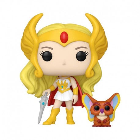 Figura Funko POP! She-Ra con Kowl