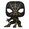 Figura Spider-Man Black & Gold Suit POP! Vinyl 9 cm