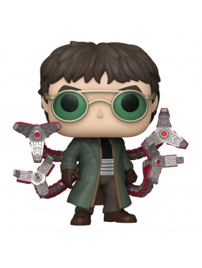 Figurine POP! de Doc Ock de Spider-Man: No Way Home, 9 cm