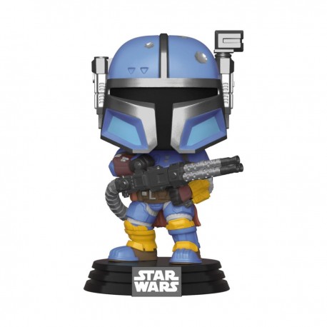 Figurine Funko POP! du Heavy Infantry Mandalorien