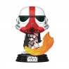 Figura de Vinil POP! Star Wars Incinerator Stormtrooper 9 cm