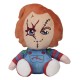 Peluche Chucky 15 cm con detalles de terror