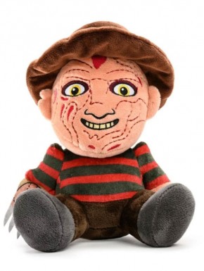 Peluche Phunny Freddy Krueger de Pesadilla en Elm Street sentado de 20 cm