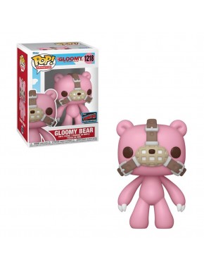 Figura vinilo Gloomy Bear 9 cm Funko
