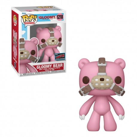 Figura Gloomy Bear vinil 9 cm Funko