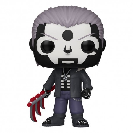 Figura Funko Pop! Hidan con chaqueta