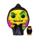 Figura Funko POP Reina Malvada Disfrazada con cuervo