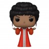 Figura de Vinil POP! Rocks Aretha Franklin 9 cm
