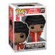 Figura POP! Aretha Franklin em vestido vermelho