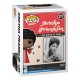 Figura POP! Aretha Franklin em vestido vermelho