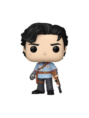 Figura POP! de Ash con escopeta, Army of Darkness