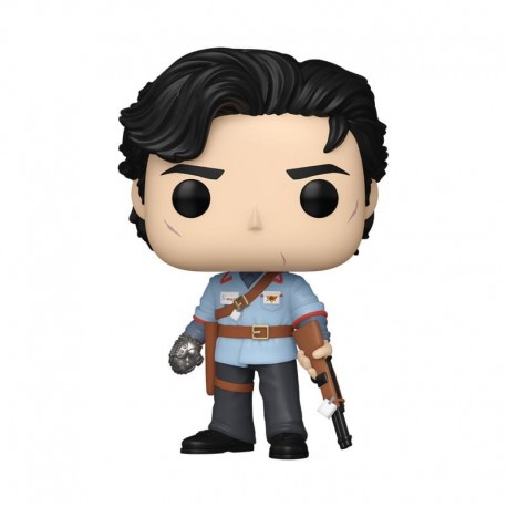 Figura POP! de Ash con escopeta, Army of Darkness