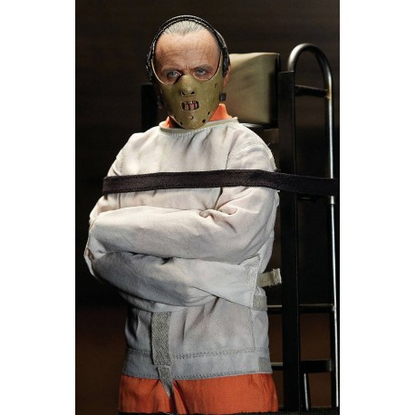 Figura Hannibal Lecter Straitjacket 30 cm