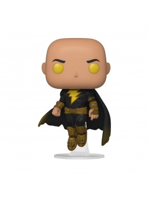 Figura POP! de Black Adam volando, edición especial 9 cm