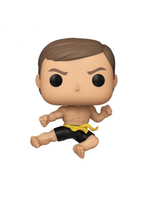 Figura Funko POP! Frank Dux de Bloodsport estilo vinilo
