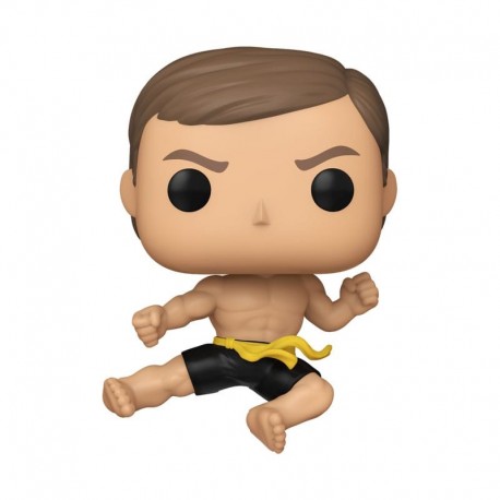 Figura Funko POP! Frank Dux de Bloodsport estilo vinilo