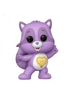 Figura POP! de vinilo Bright Heart Raccoon de 9 cm