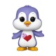 Figura de vinilo Cozy Heart Penguin de 9 cm de Care Bears