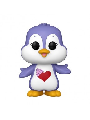 Figura de vinilo Cozy Heart Penguin de 9 cm de Care Bears