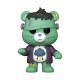 Figura Care Bears Grumpy Bear Frankenstein de vinilo 9 cm