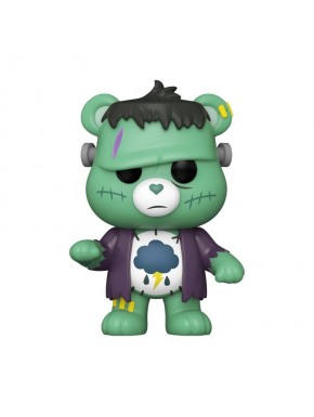 Figura Care Bears Grumpy Bear Frankenstein de vinilo 9 cm
