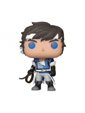 Figura Funko POP! de Richter Belmont de Castlevania