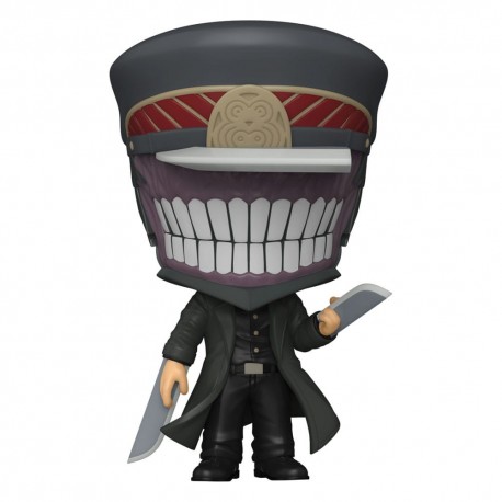 Figura de vinilo Samurai Sword de Chainsaw Man
