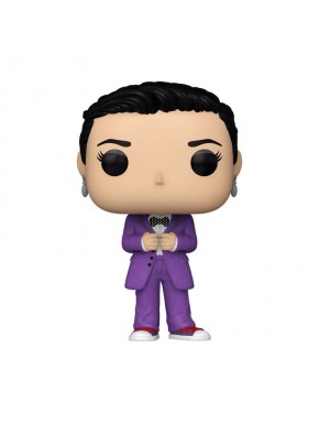 Figura POP! de Janis en traje morado, Chicas Malas