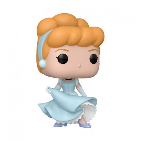 Figurine Funko POP! Cendrillon 75e anniversaire 9 cm