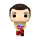 Figurine Funko POP! Prince Charmant avec soulier de verre