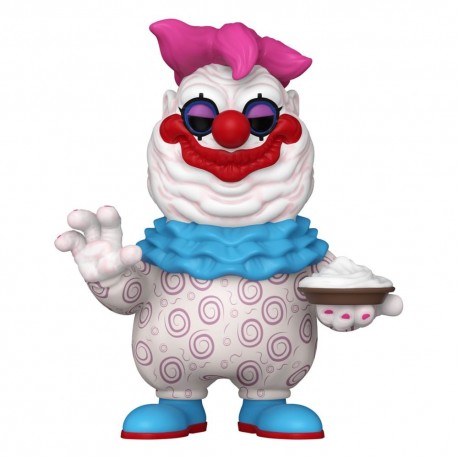 Figura Chubby Funko POP! de Clowns Asesinos, vinilo 9 cm