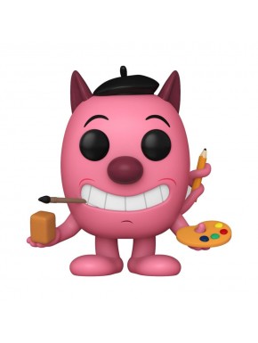 Figura de vinilo Creative Cat de Cranium POP!