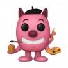 Figurine en Vinyle Creative Cat Cranium POP! Retro Toys 9 cm