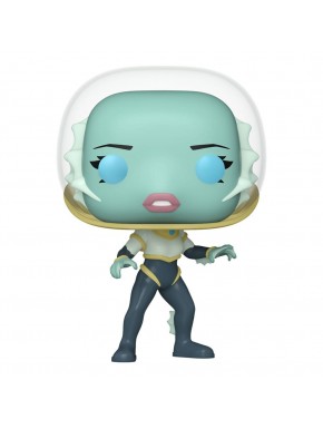 Figura de vinilo Dr. Nina Mazursky 9 cm