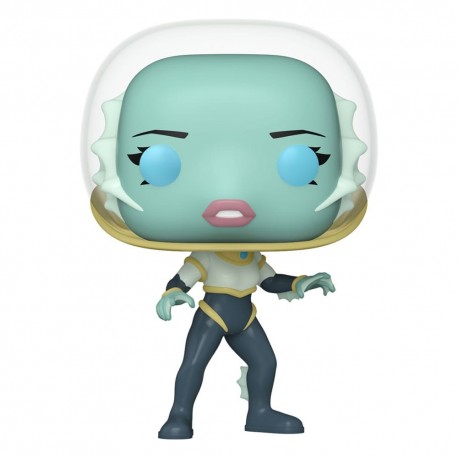 Figura de vinilo Dr. Nina Mazursky 9 cm