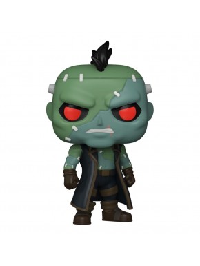 Figura de vinilo Eric Frankenstein 9 cm de Creature Commandos