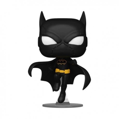 Figura POP! de Cassandra Cain como Batgirl, DC Comics