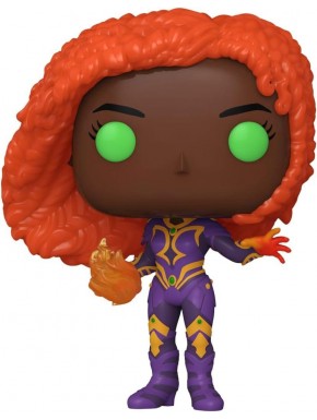 Figura POP! TV Vinyl Starfire de DC Comics, 9 cm