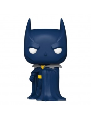 Figura de vinilo Funko POP! Batman azul y amarillo