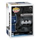 Figura de vinilo Funko POP! Batman azul y amarillo