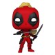 Figura de vinilo Ladypool POP! Marvel