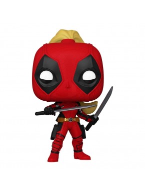 Figura de vinilo Ladypool POP! Marvel