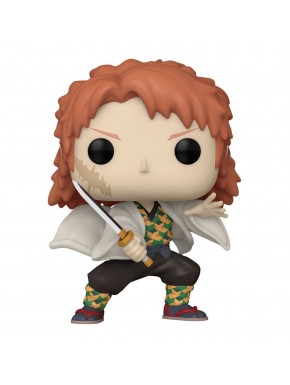 Figura POP! de Sabito sin máscara de Demon Slayer