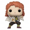 Figura POP! Demon Slayer Sabito Sem Máscara 9 cm