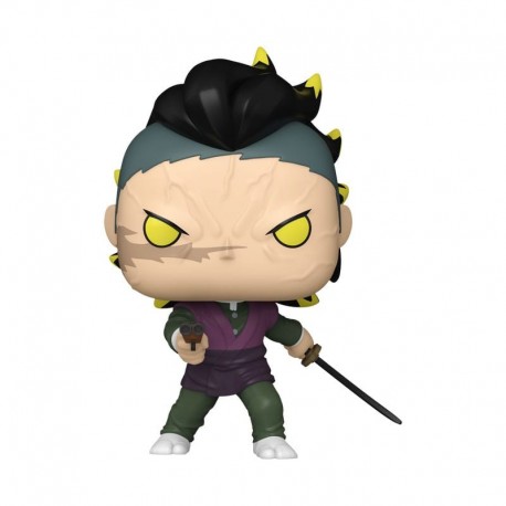 Figura Funko POP! Genya demonio Kimetsu no Yaiba