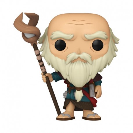 Figura POP! de Deckard Cain de Diablo 3