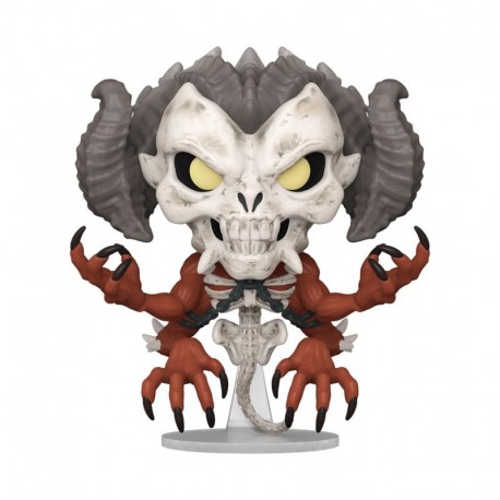 Figura de vinilo Mephisto de Diablo 4