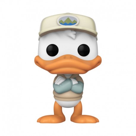 Figurine vinyl Donald de 9 cm de Funko