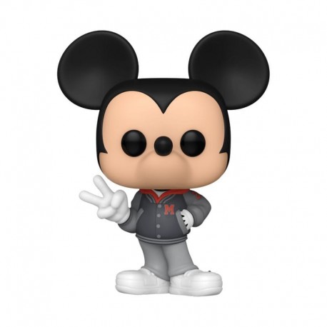 Figure POP! en Vinyle Mickey Mouse 9 cm