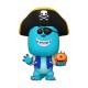 Figurine POP! Vinyl Sully Halloween pirate Pixar